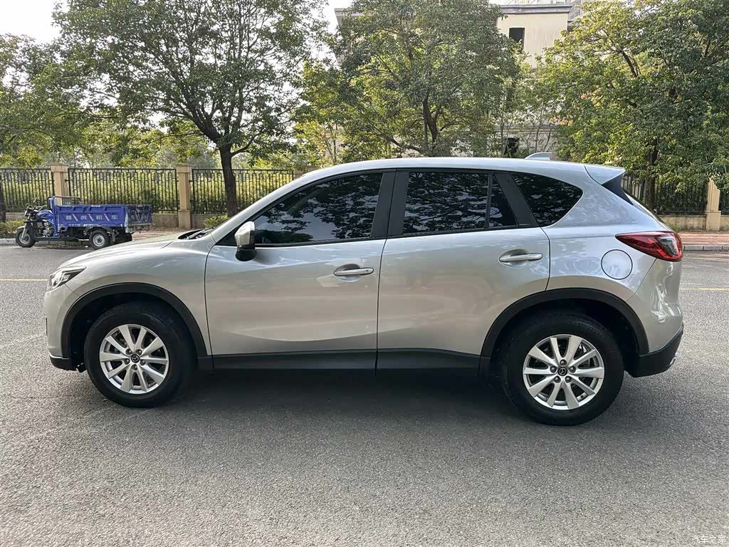 Geely A7, 2025 7