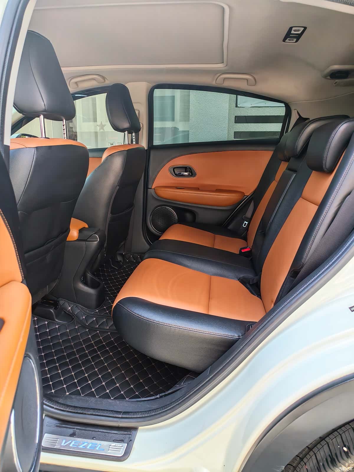 Honda Vezel, 2015 9