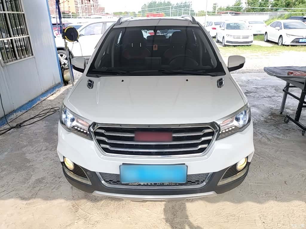 Haval H1, 2015 3