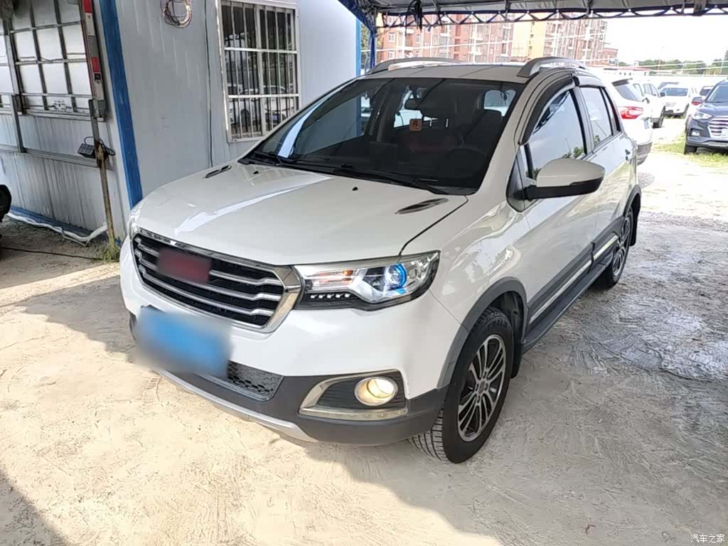 Haval H1, 2015 1