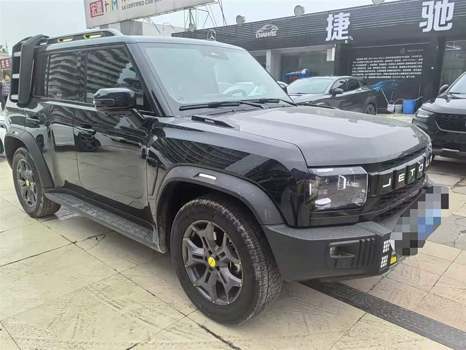 Jetour traveler