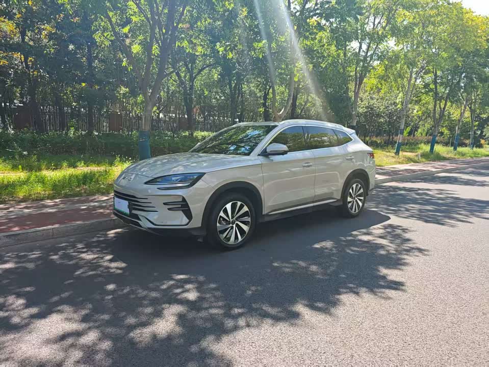 BYD Songjiang BYD Songjiang