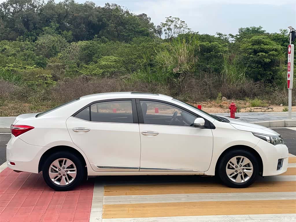 Toyota Corolla, 2017 13