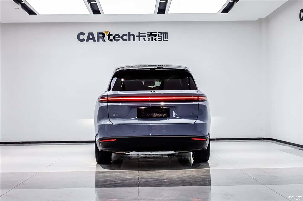 Li Auto i8, 2025 все фото