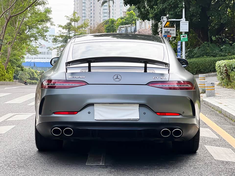 Mercedes-Benz AMG GT