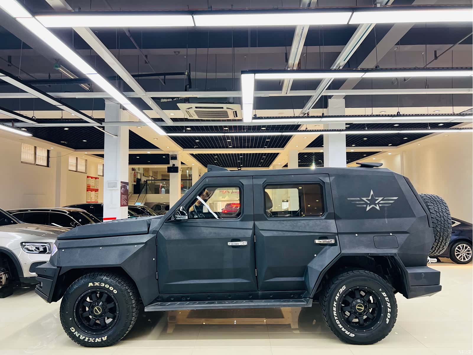 BAIC BJ80, 2018 14