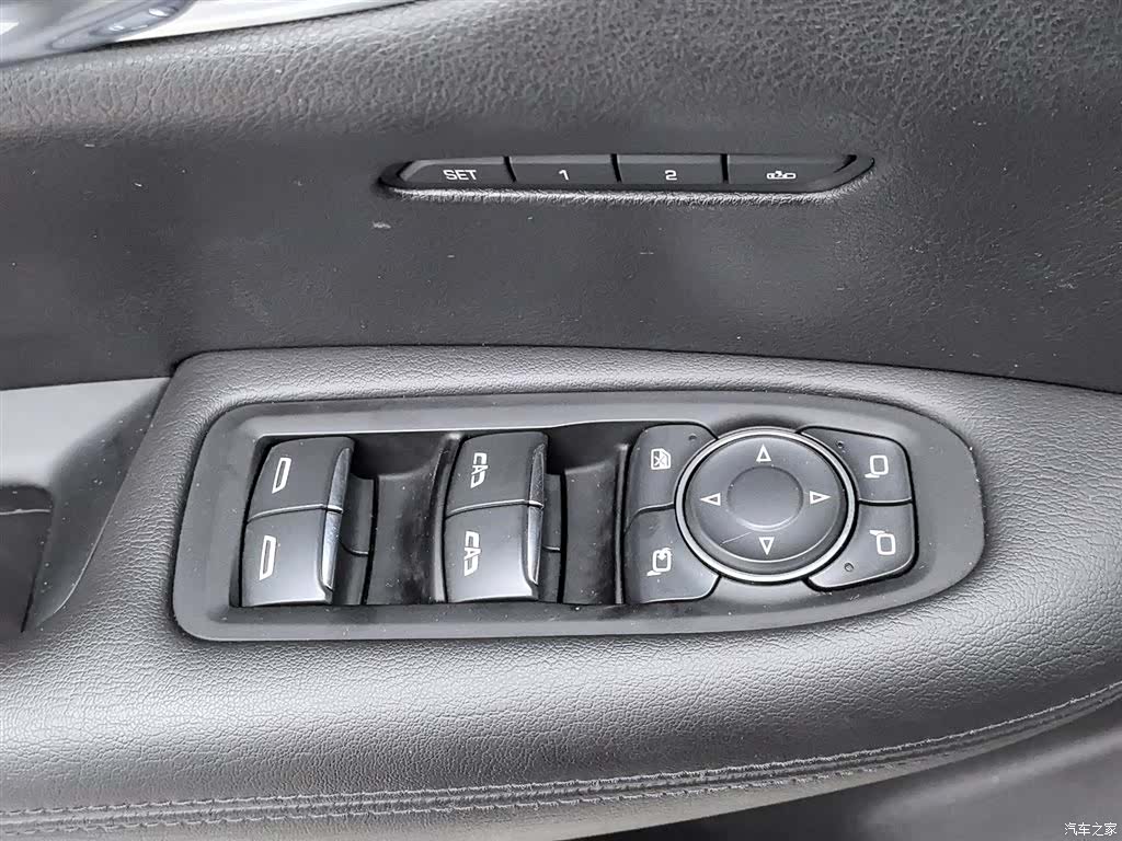 Cadillac XT5, 2017 9