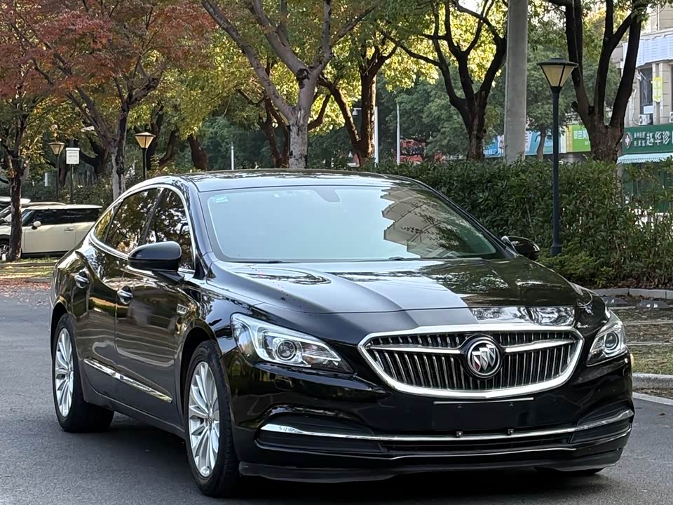 Buick Lacrosse