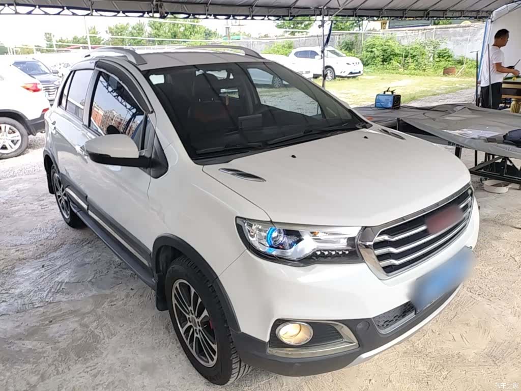 Haval H1, 2015 4
