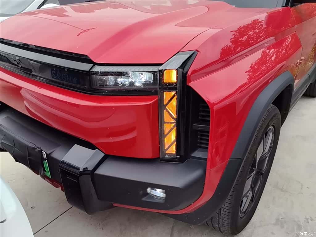 Chery iCAR, 2025 24