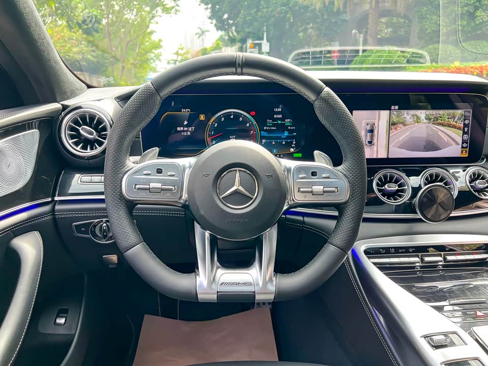 Mercedes-Benz AMG GT