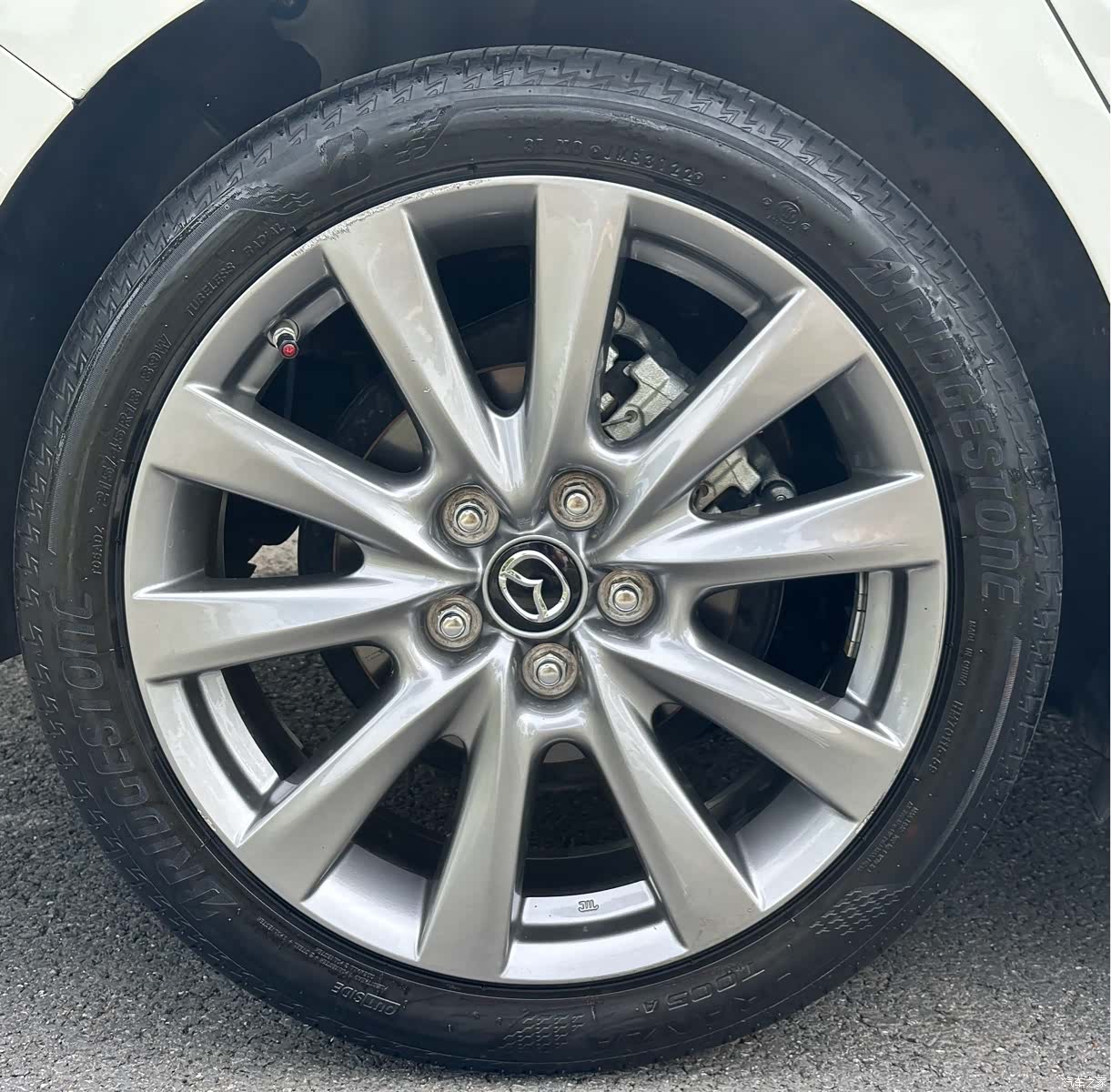 Mazda Mazda3, 2021 19