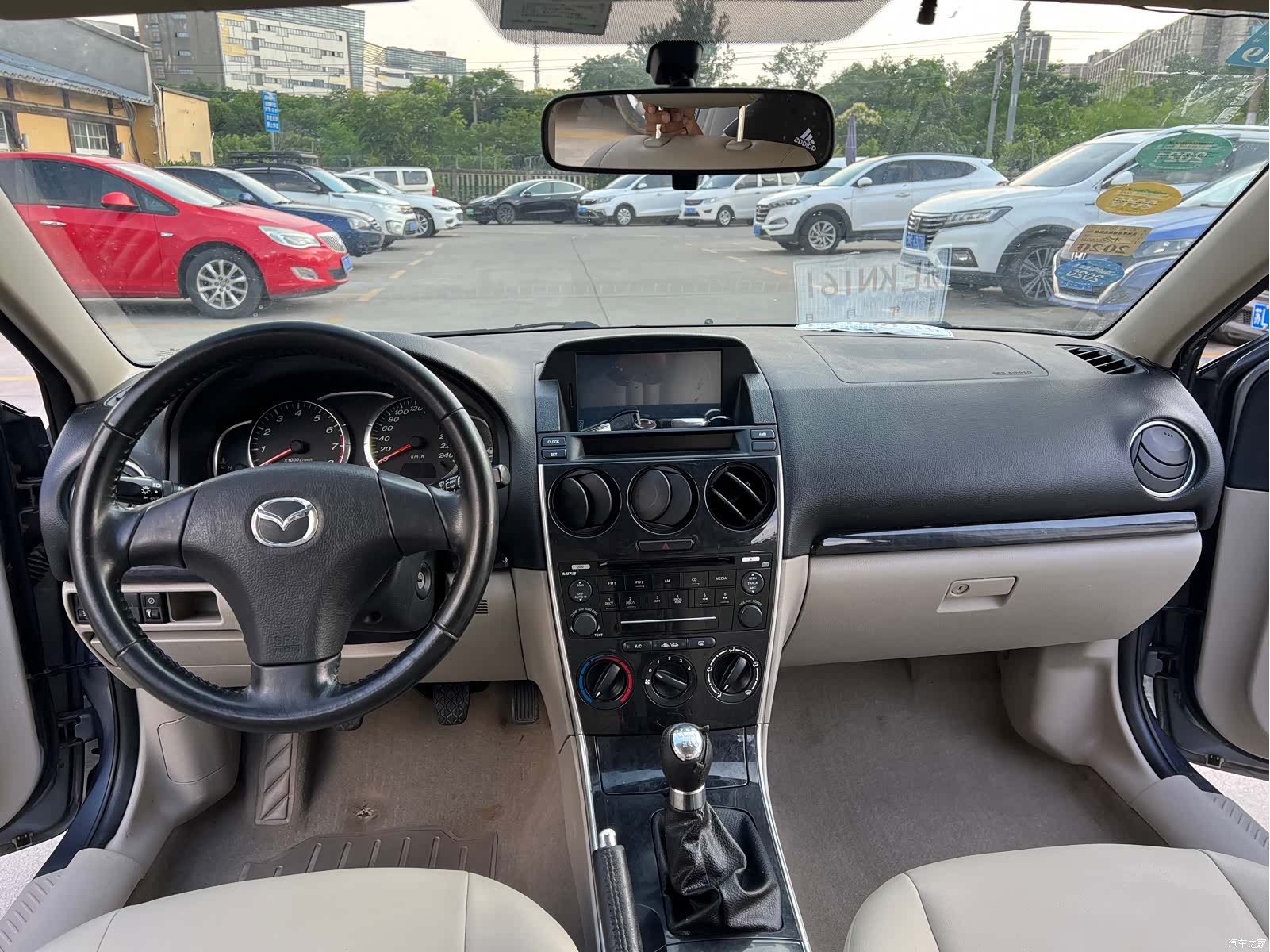 Mazda 6, 2012 6