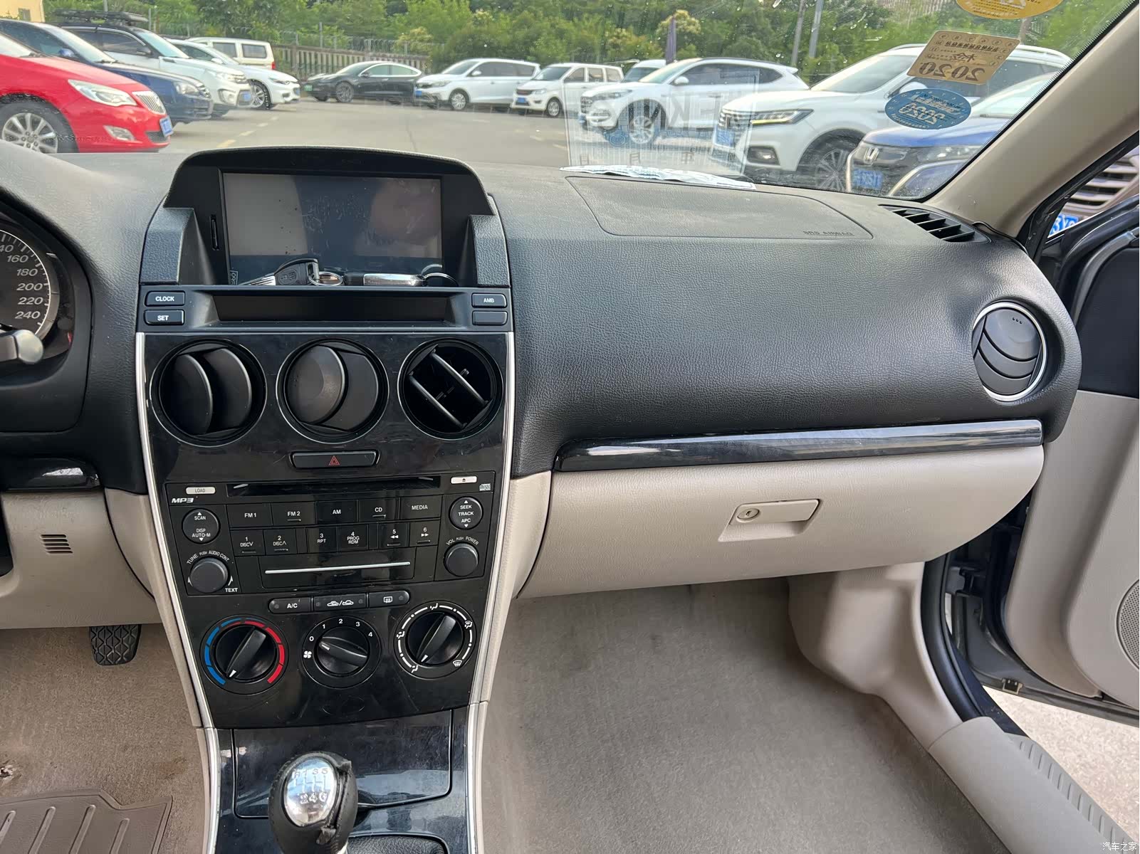 Mazda 6, 2012 8