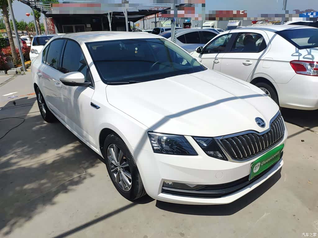 Skoda Octavia, 2018 4