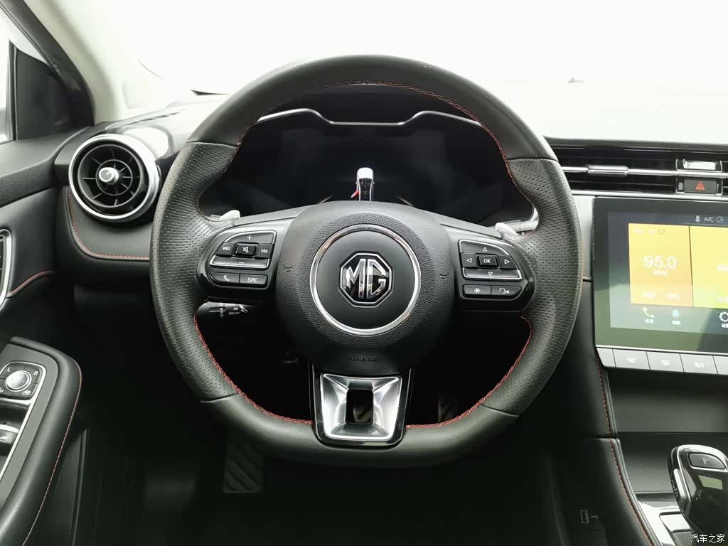 MG MG6, 2021 11