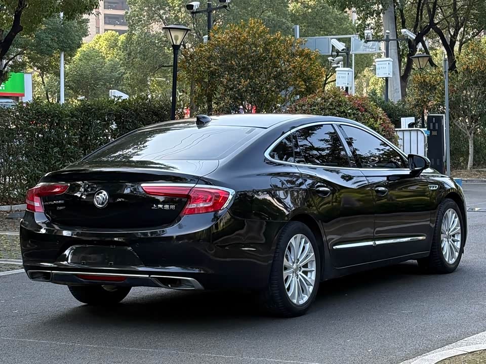 Buick Lacrosse