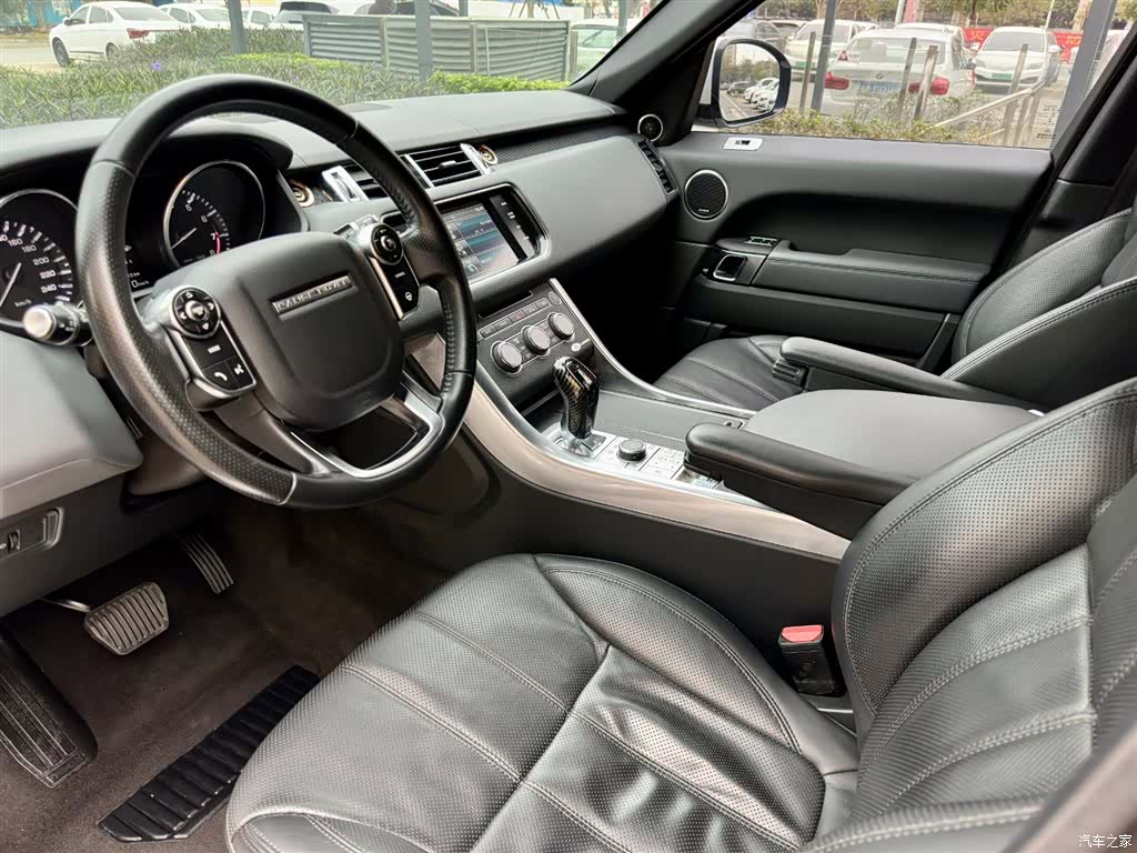 Land Rover Range Rover, 2014 10