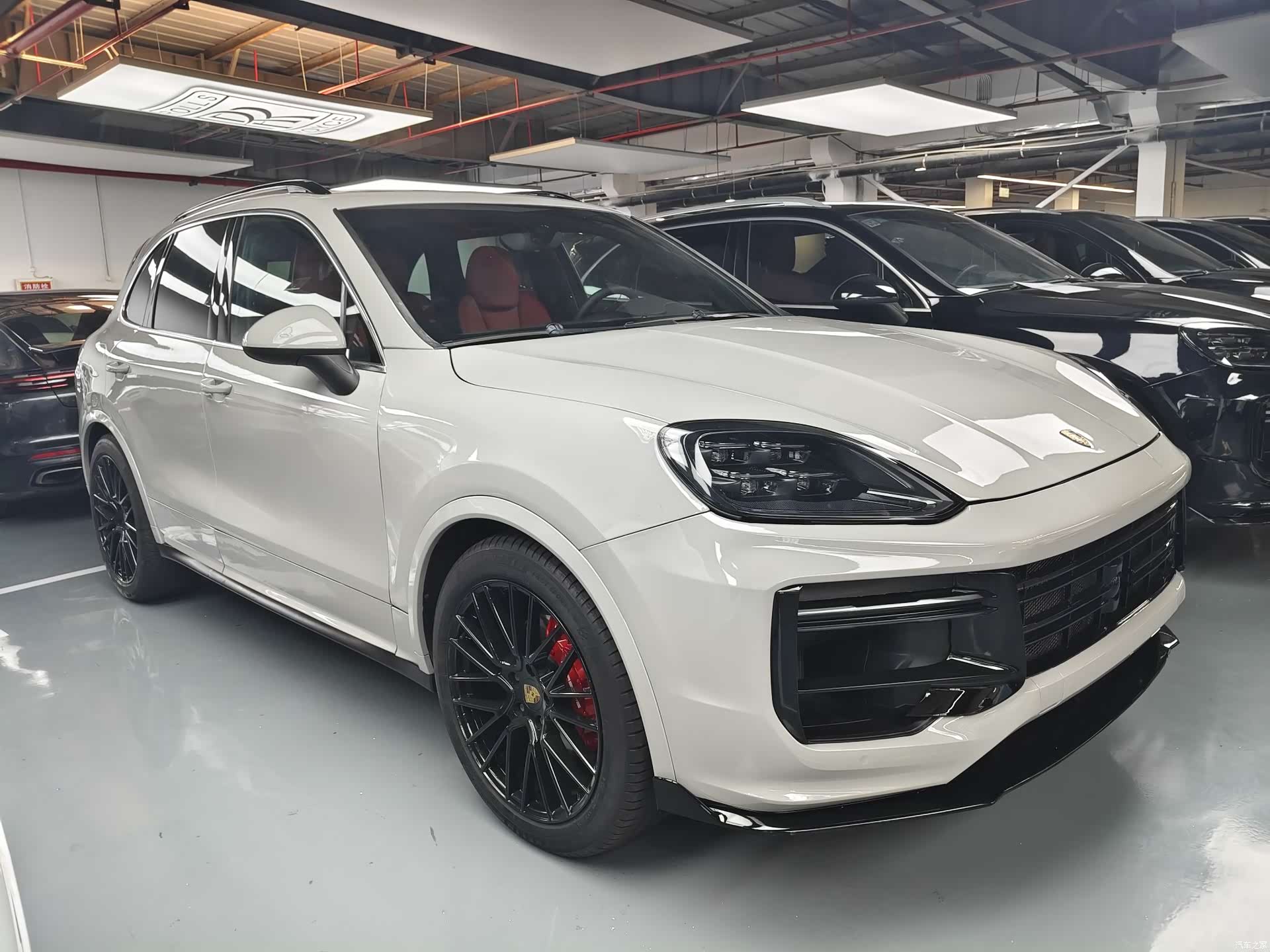 Porsche Cayenne, 2013 3