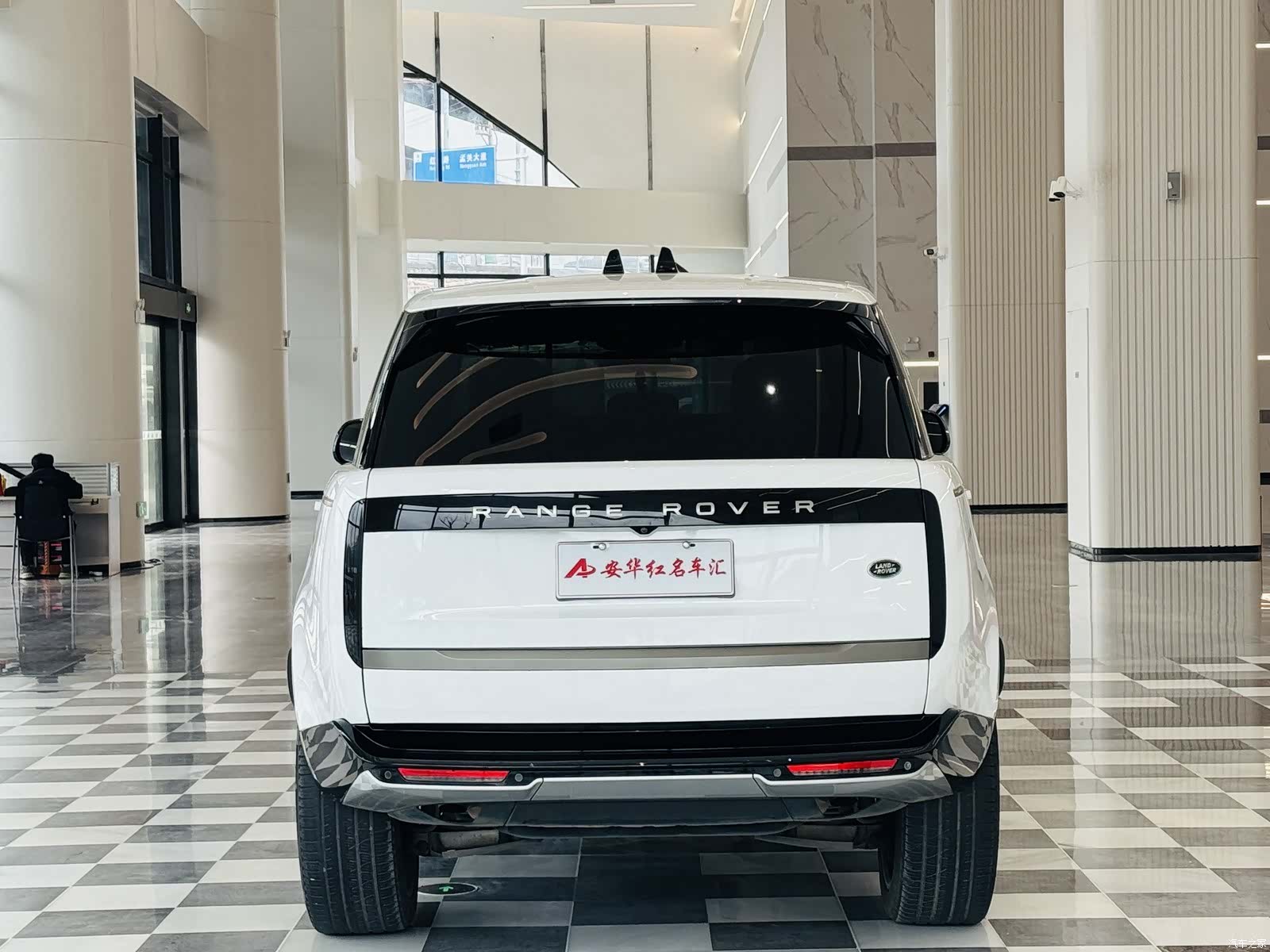Land Rover Range Rover, 2022 все фото