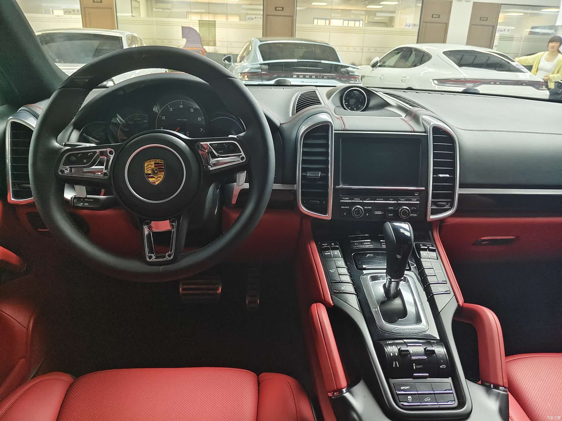 Porsche Cayenne, 2013 12