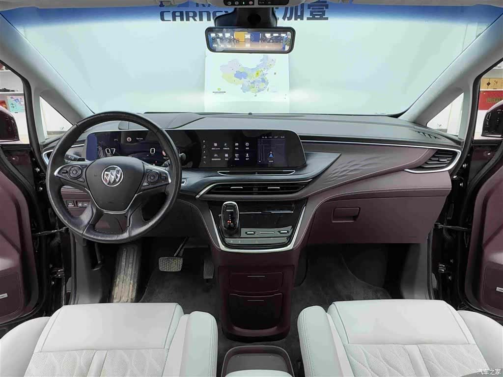 Buick GL8, 2022 10