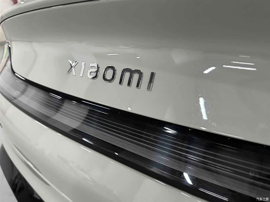 Xiaomi SU7, 2026 6