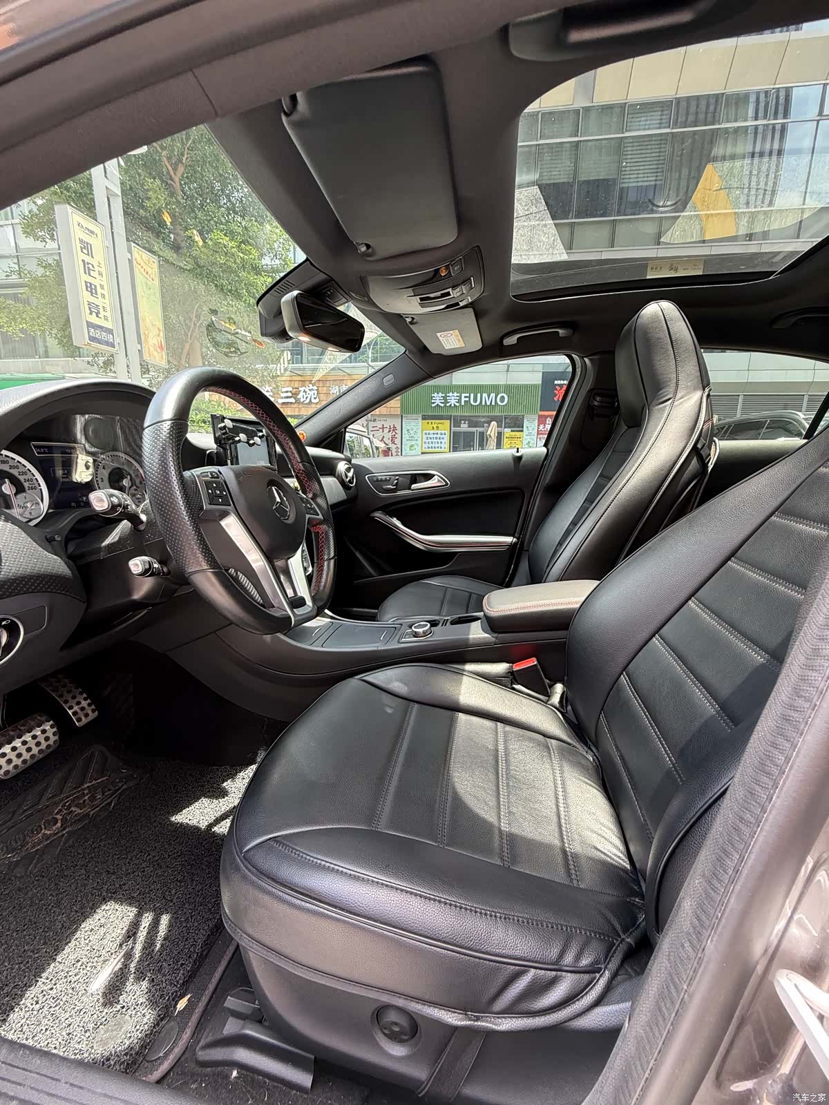 Mercedes-Benz A-Class, 2016 8