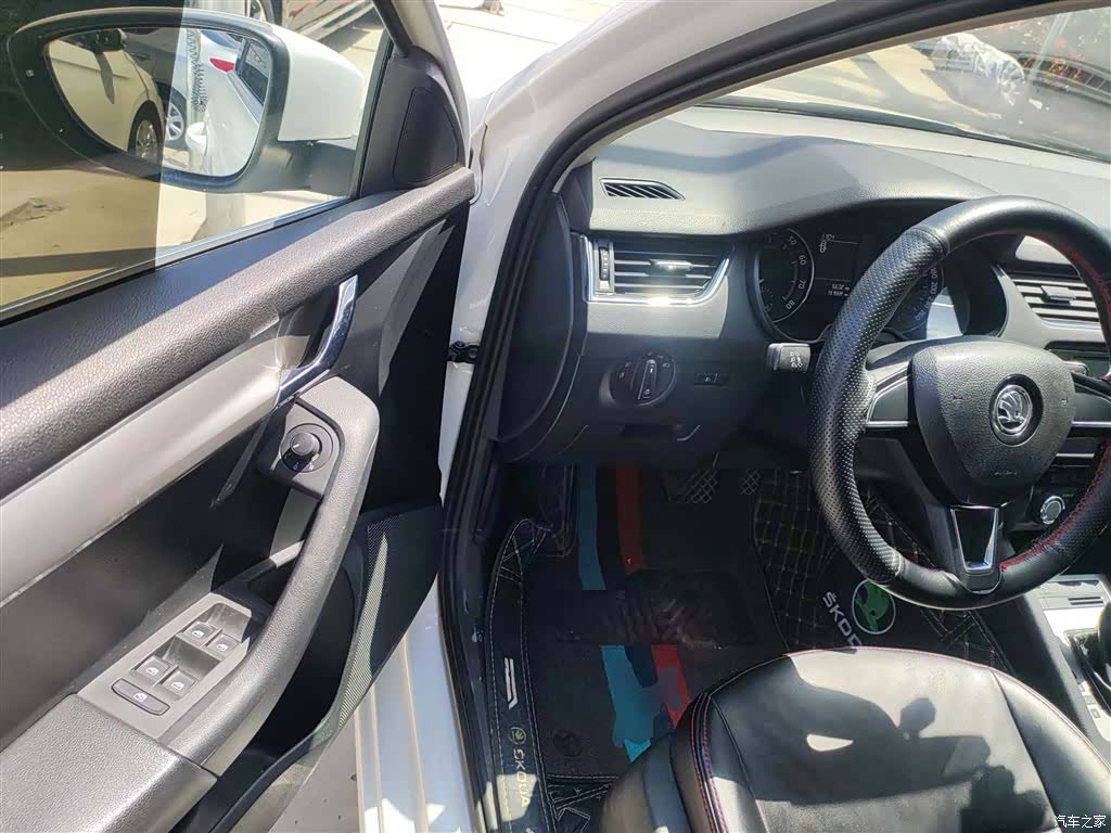 Skoda Octavia, 2018 16