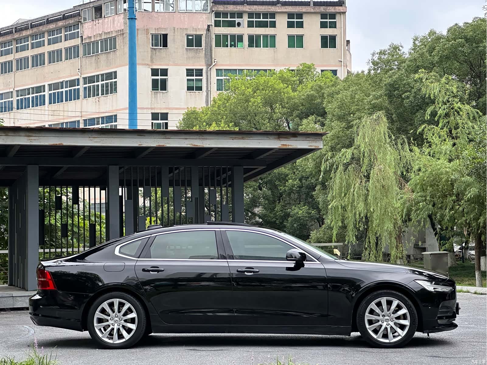 Volvo S90, 2018 8