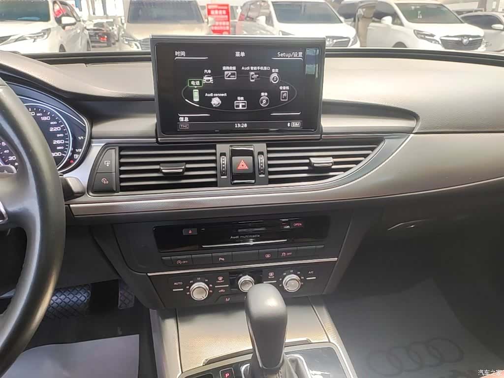 Audi A6L, 2018 13