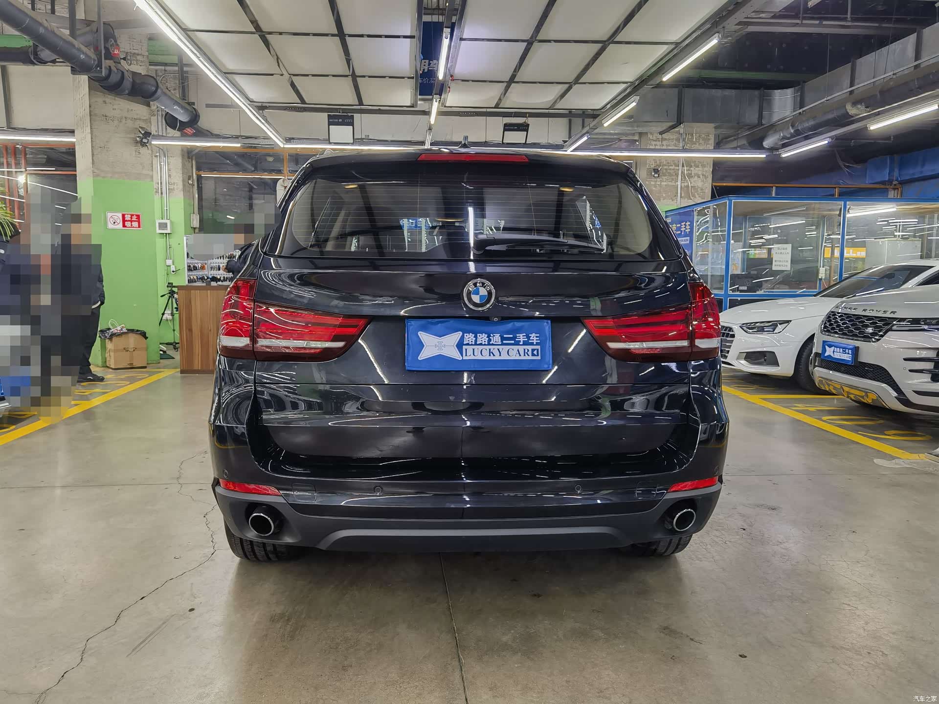 BMW X5, 2016 все фото