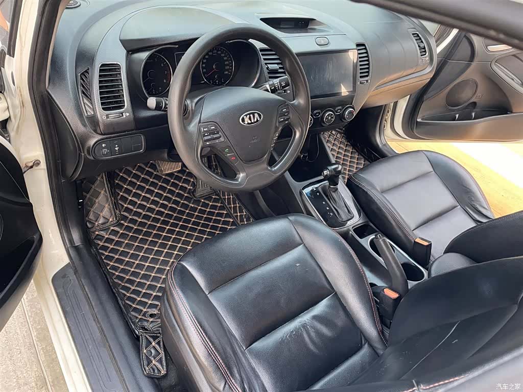 Kia K3, 2017 10