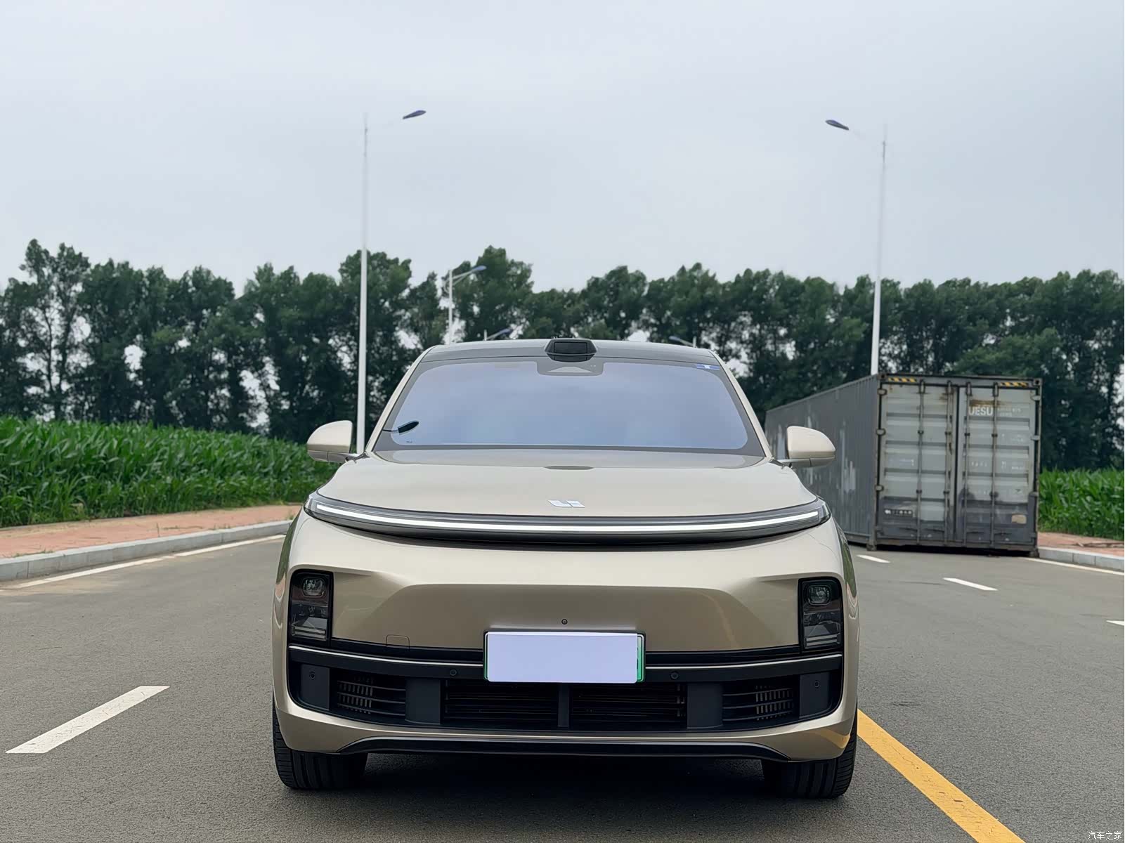 Li Auto L9, 2023 2