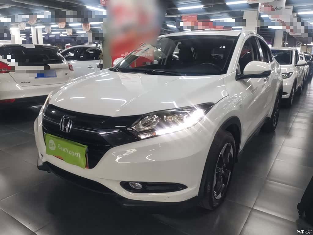 Honda Vezel, 2019 2
