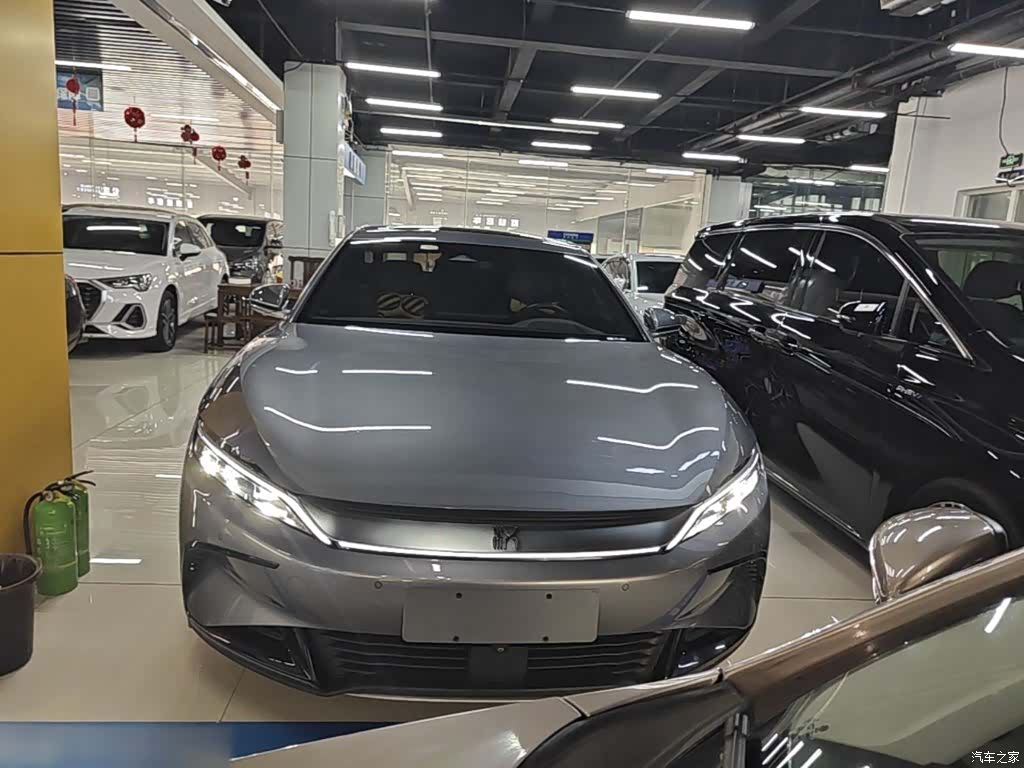 BYD Han, 2022 3