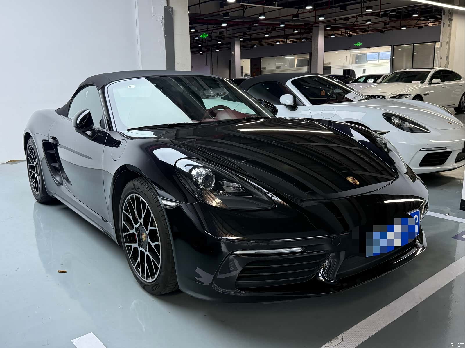 Porsche Boxster, 2018 3