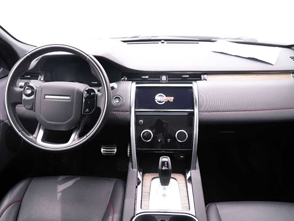 Land Rover Discover sports