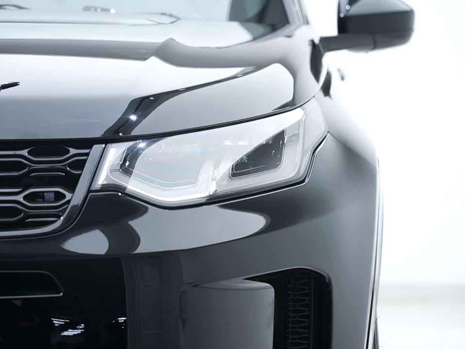 Land Rover Discover sports