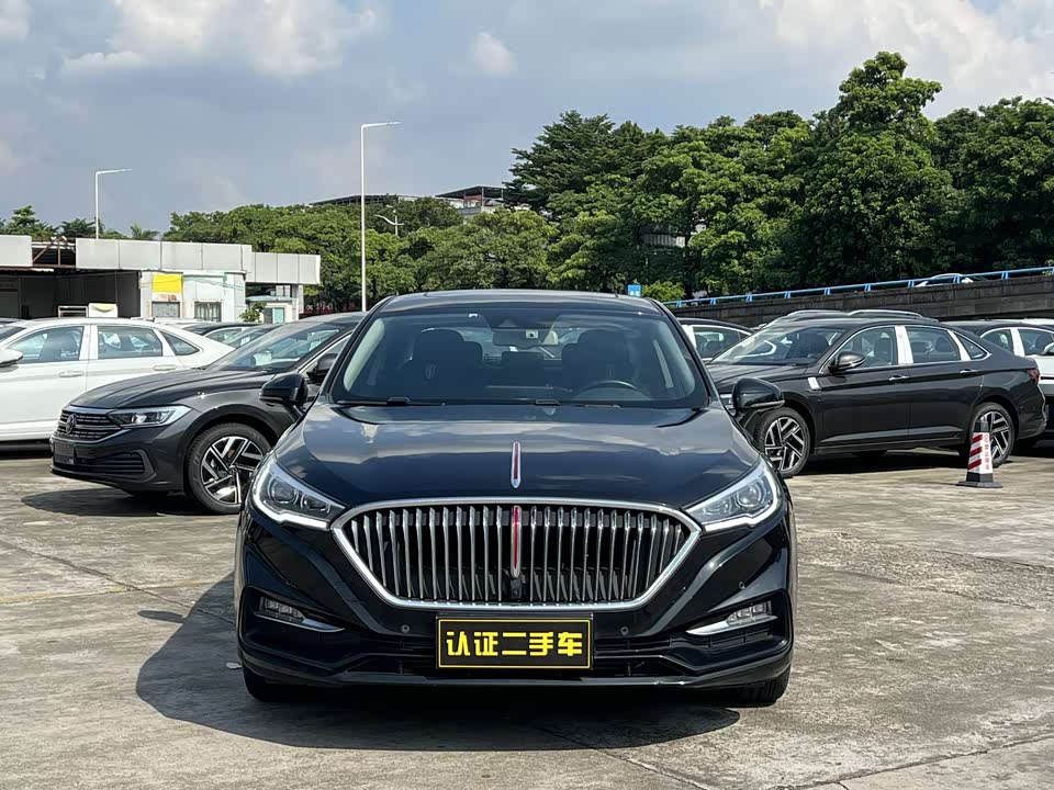 Hongqi H5