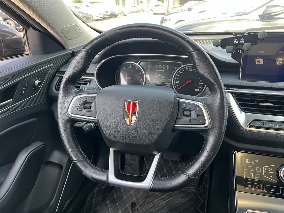 Hongqi H5