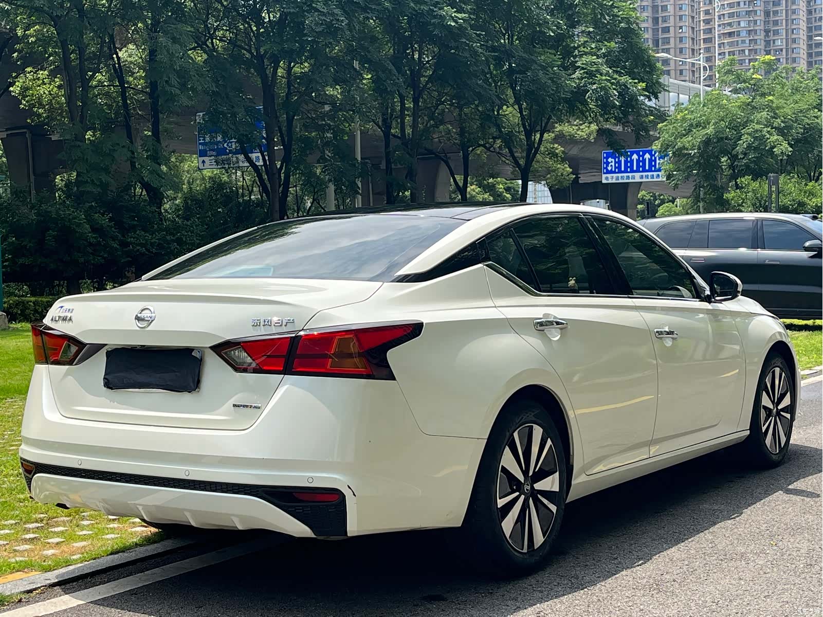 Nissan Teana, 2021 7
