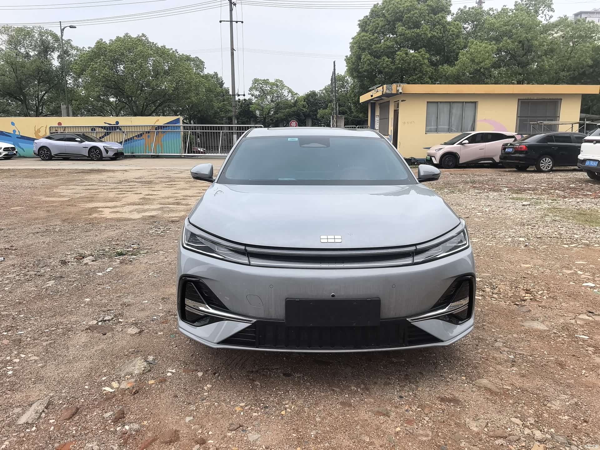 Geely A7, 2025 8