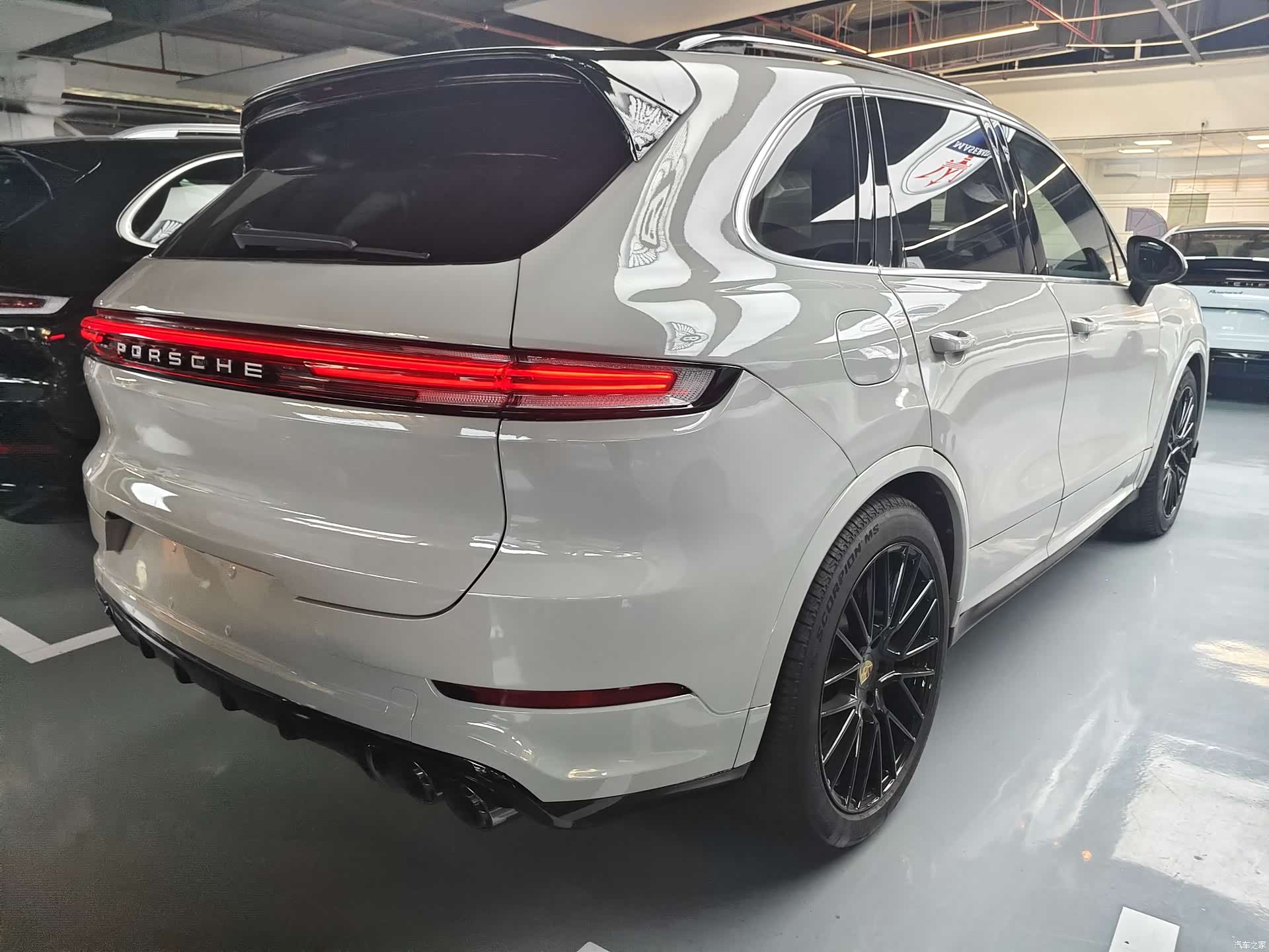 Porsche Cayenne, 2013 20