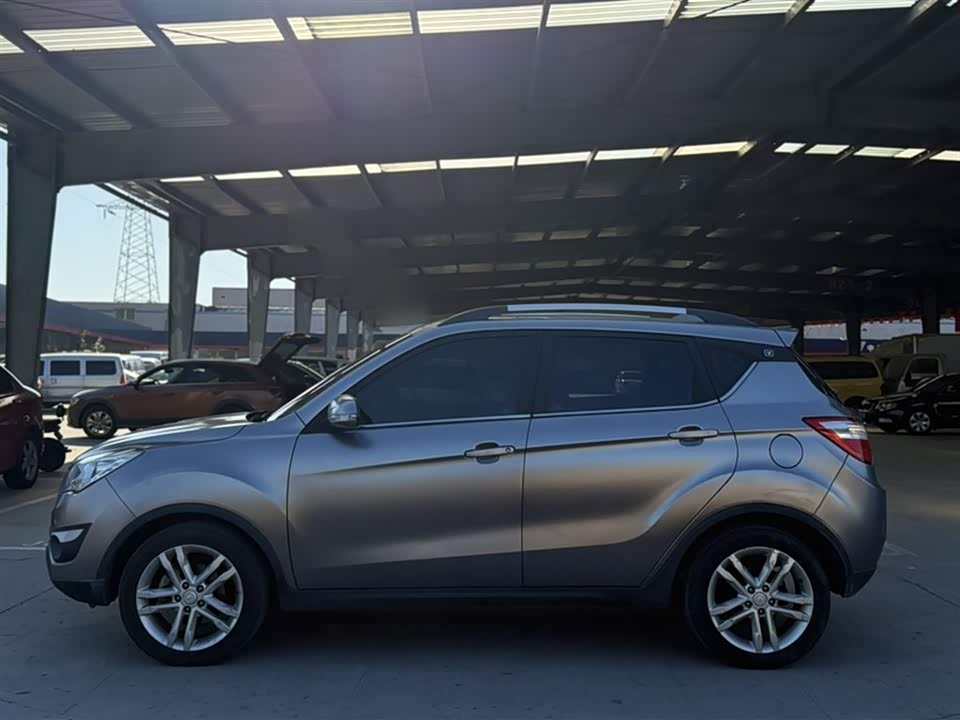 Changan CS35