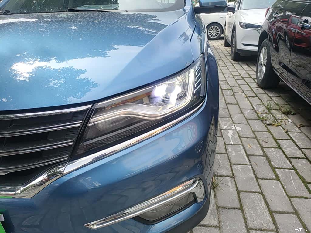 Roewe RX5, 2016 24