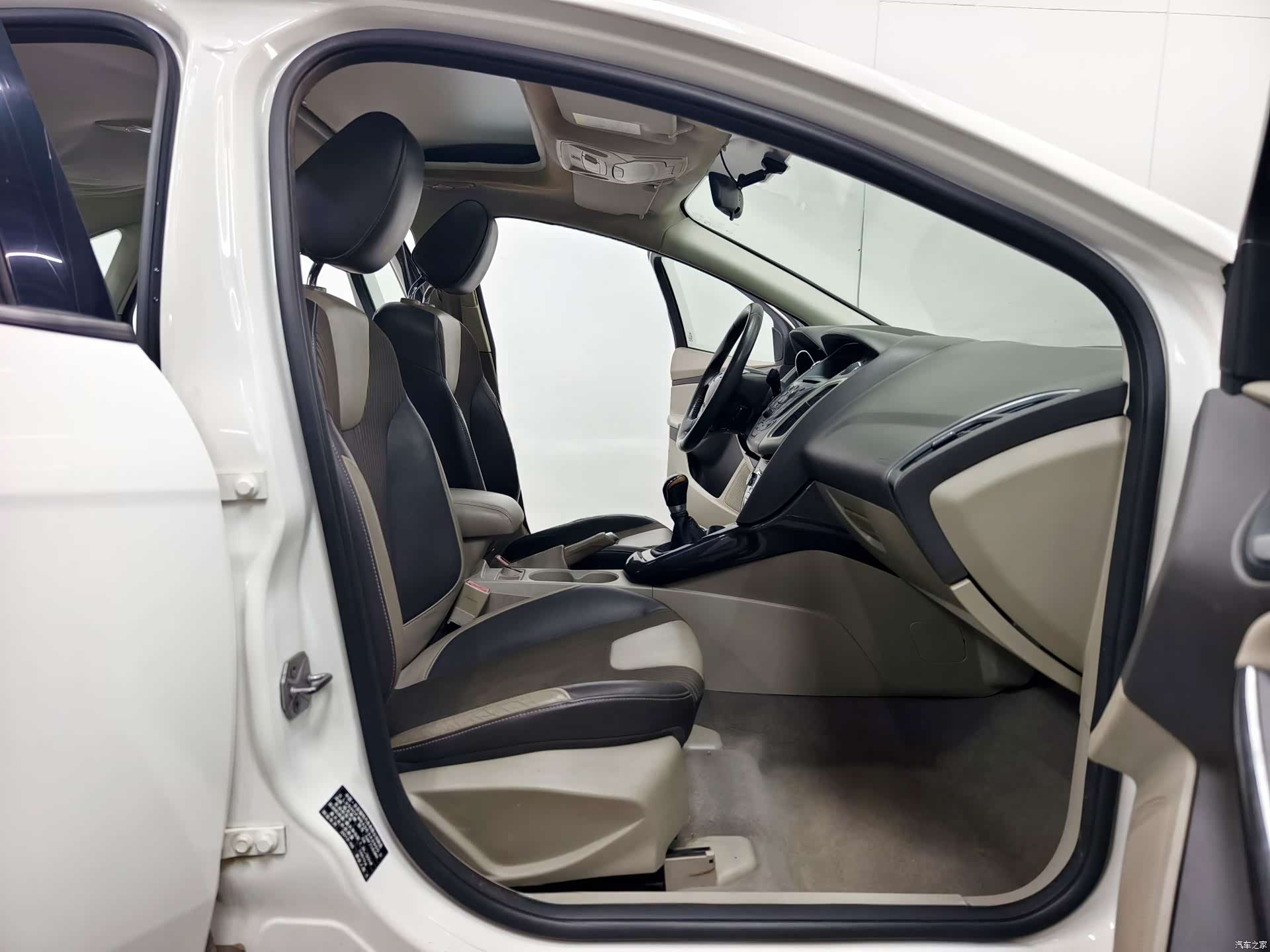 Ford Focus, 2013 14