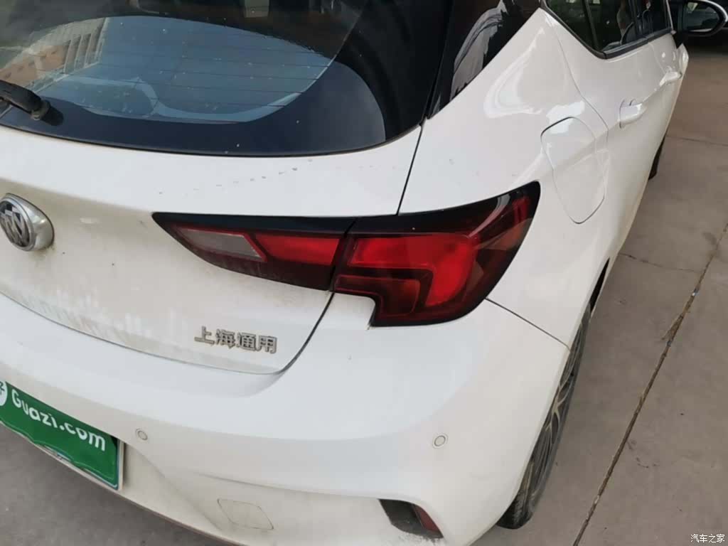 Buick Verano, 2016 8