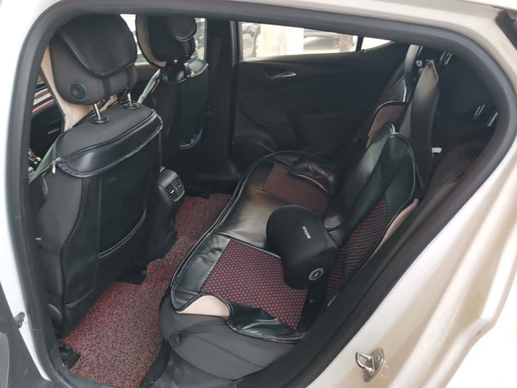 Buick Verano, 2016 17