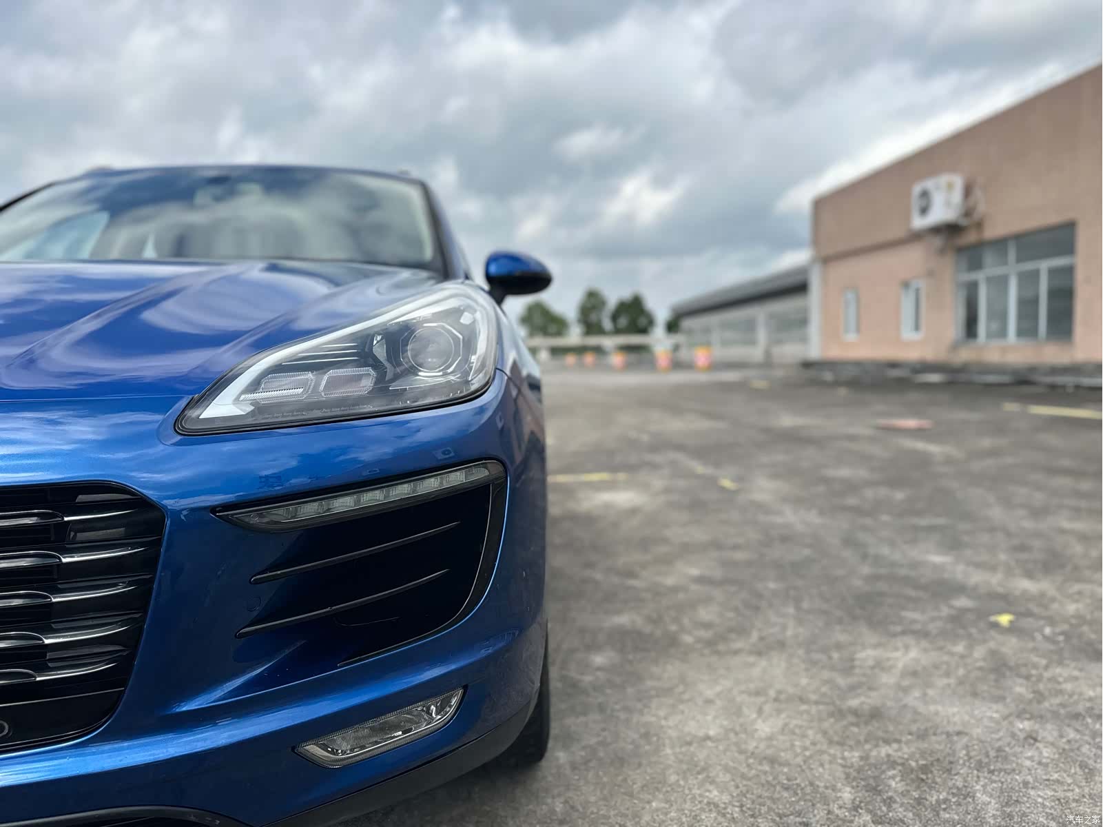Zotye SR9, 2017 17